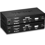 TRENDnet KVM USB pikenduskomplekt ulatuse suurendamiseks kuni 100m - TK-EX4