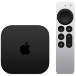 Apple TV 4K multimeediam&auml;ngija