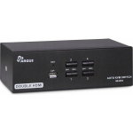 L&uuml;liti Inter-Tech Intertech IPC KVM L&Uuml;LITI AS-42HA HDMI/METALL SISSE