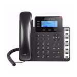 Telefon GrandStream GXP 1630 HD