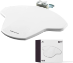 DVB-T2 EDIT LTE 5G antenn Spacetronik haagissuvilale, majale