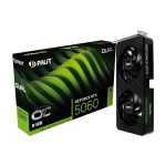 Graafikakaart Palit GeForce RTX 5060 Dual OC 8GB GDDR7 DLSS4 (NE75060S19P1-GB2063D)