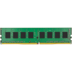 Pamięć Kingston ValueRAM, DDR4, 4 GB, 2666MHz, CL19 (KVR26N19S6/4)