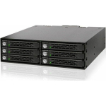 S&uuml;learvuti pesa Icy Dock 6x 2.5" SATA ToughArmor (MB996SK-6SB)