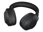 Jabra Evolve2 85 UC stereo USB-C peakomplekt Black laadimisjaamaga