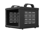 Lanberg OR10-2304-B Open Rack 10" 4U 280x300 black