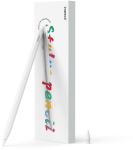 inateck puutepliiats iPad Pro/Mini/6-10 jaoks valge