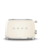 Smeg r&ouml;ster TSF01MLMEU, 2 viilu, beige, Ines de la Fressange