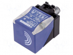Sensor: inductive | 0&divide;20mm | PNP / NO + NC | Usup: 12&divide;48VDC | 200mA