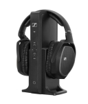 Sennheiser | Wireless Headphones | RS 175-U | Over-ear | Black | Wireless
