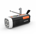 Ehitusraadio Marmitek Outdoor Radio RESQ 200 Black