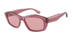 P&auml;ikeseprillid EMPORIO ARMANI naistele EA4187-554484 (l&auml;&auml;tse/silla/sanga) 55/16/140 mm