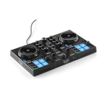 Hercules DJ-kontroller Inpulse 200MK3 jaem&uuml;&uuml;k