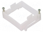 Relays accessories: mounting holder | Application: 31L48T
