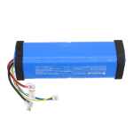 4000mAh Replacement Battery for Dreame Mova K10, Mova M10, P2126-6S1P-BWA, W2406-6S1P-BWA