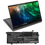 6500 mAh for Lenovo L18L4PE0,L18M4PE0,5B10U40209,5B10U40210,5B10W67185,5B10W67296,SB10W67235,SB10W67368