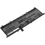 6500 mAh for Dell 8N0T7,FW8KR,TMFYT,0TMFYT