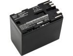 6600 mAh for Canon BP-975