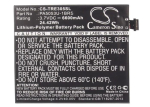 6600 mAh for Toshiba PA5053U-1BRS