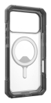 Urban Armor Gear 114522114G31 mobile phone case 17.5 cm (6.9") Cover Ash, Transparent