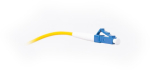PATCHCORD ŚWIATŁOWODOWY GETFORT SM LC/UPC-LC/UPC SIMPLEX 3M