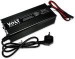 Prostownik Volt Polska do akumulator&oacute;w LiFePO4 24V 20A