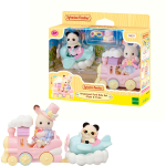 Epoch Sylvanian Families - Theme Park Playset Train Ride
