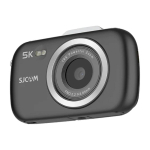 SJCAM ZV100 Camera (Black)