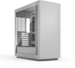 Fractal Design Case | Define One | ATX | Light TG Clear Tint