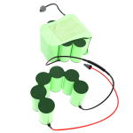 Replacement Battery for Bosch BHN20110/01, BHN20110/02, BHN20110/03, BHN20110/04, 11051746, NiMH 2000mAh