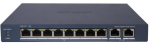 SWITCH POE HIKVISION DS-3E1510P-EI(O-STD) LinkVu