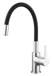 Segisti k&ouml;&ouml;givalamule Vento Cucina Flexy 2 must/kroom