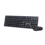 Gembird KBS-W-01 Wireless Keyboard and Mouse Combo QWERTY