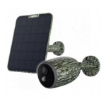 IP-kaamera Reolink GO Series G330 camuflage p&auml;ikesepaneeliga