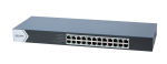 Komutators DS-3E0524-E 24-port Gigabit