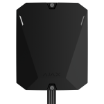 Vadības panelis Superior Hub Hybrid 2 melns