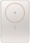 Powerbank Xiaomi Super Slim Magnetic Power Bank 5000mAh złoty
