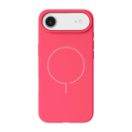 LAUT HUEX SLIM mobile phone case 16.5 cm (6.5") Cover Coral