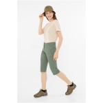 Spodnie 3/4 damskie VIKING Expander 3/4 Lady zielone   M