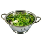 For kitchen kinghoff Caurduris, tērauds, diam.28cm