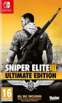 Other Computer Accessory rebellion developments Sniper Elite 3 Ultimate Edition SWITCH