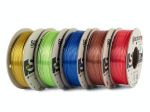Printer accessories spectrum  Filaments PLA zida maisijums 5x0 25kg Spektrs PLA-SilMIX-175-5x025 (5903175655462)