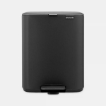 Another product brabantia  Brabantia Bo Pedal Bin 12L - Mineral Infinite Grey