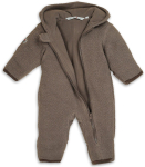 Accessories, strollers for children iLike  Jaunums! Lodger Skier Teddy kombinezons  3-6 mēn.  68.izm.  Buffalo SKT 535_3-6