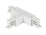 Another product Ibox  Savienotajs T 3 fazu trak LUMICANTO labas baltas krasas ar barosanas iespeju PRIME