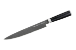 Other small household appliances Samura  SAMURA filejas nazis  Stonewash  230 mm SM-0045B (4751029323156)