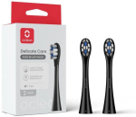 Hair care oclean Oclean Kids Brush Head P3K8 2 pcs Black (6970810557398)