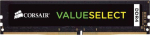 RAM DDR4 Corsair ValueSelect Black 16GB DDR4 2666MHZ DIMM CMV16GX4M1A2666C18