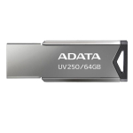Storage devices ADATA ADATA USB Flash Drive UV250 64 GB USB 2.0 Silver