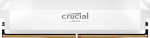 RAM DDR4 Crucial Memory DDR5 Pro OC 16/6400(1*16GB) CL38 white